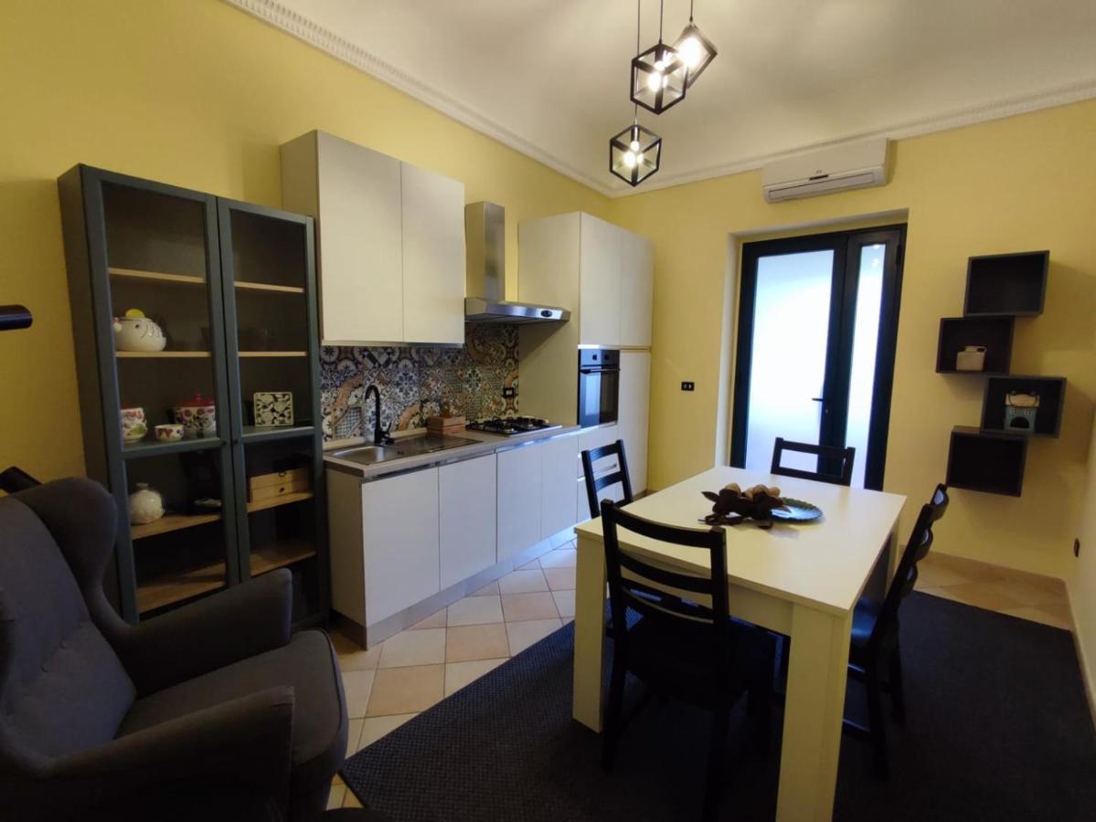 Al Vecchio Pozzo Daire Campobello di Licata Dış mekan fotoğraf