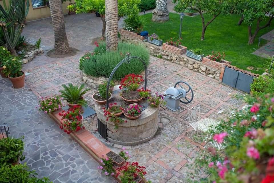 Al Vecchio Pozzo Daire Campobello di Licata Dış mekan fotoğraf