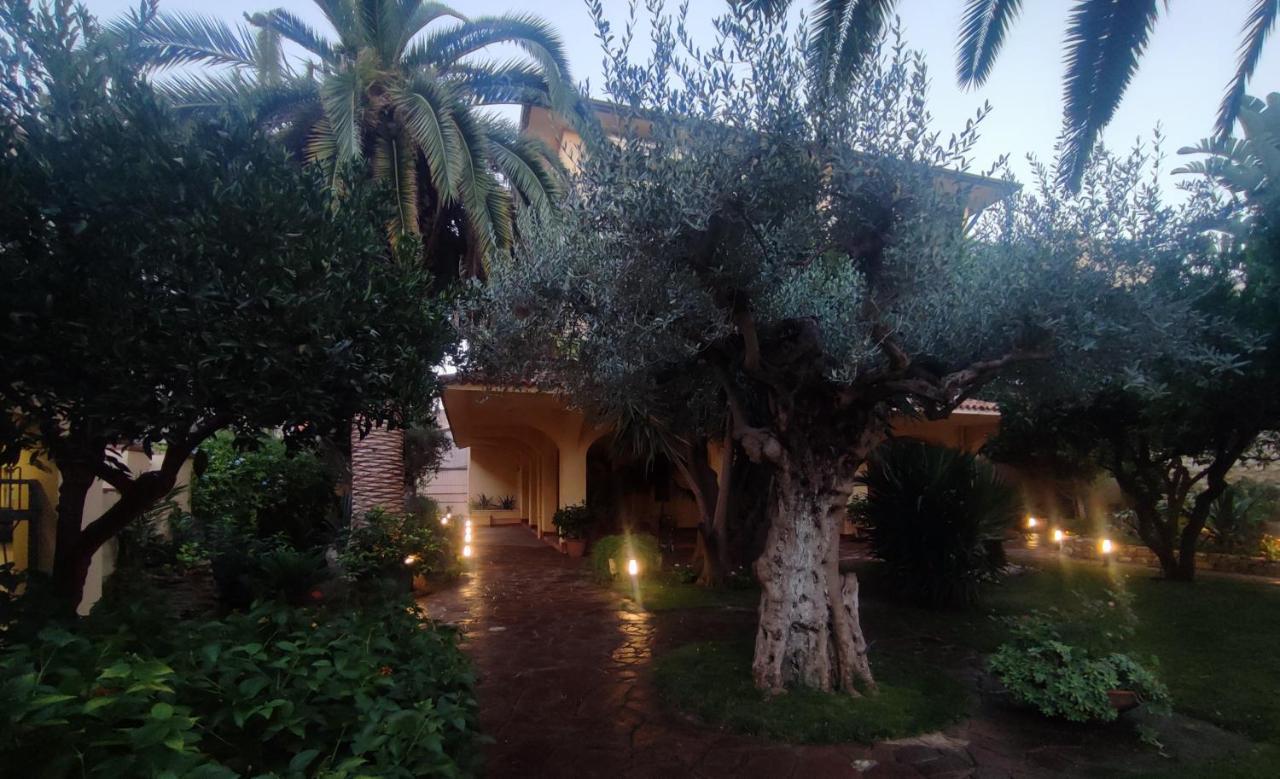 Al Vecchio Pozzo Daire Campobello di Licata Dış mekan fotoğraf