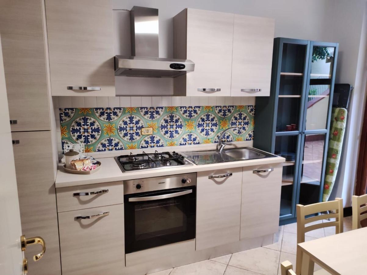 Al Vecchio Pozzo Daire Campobello di Licata Dış mekan fotoğraf
