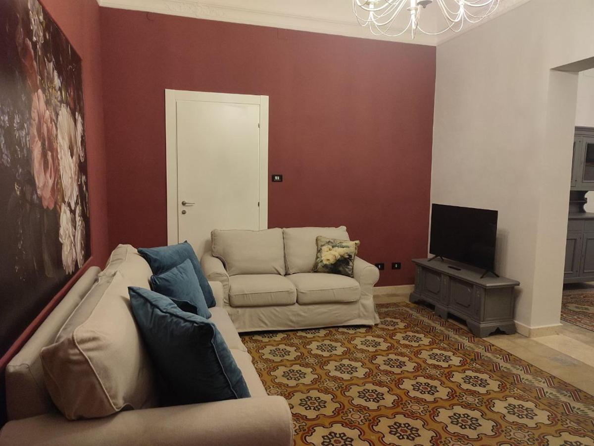 Al Vecchio Pozzo Daire Campobello di Licata Dış mekan fotoğraf