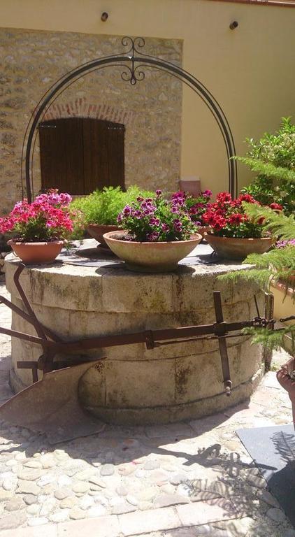 Al Vecchio Pozzo Daire Campobello di Licata Oda fotoğraf