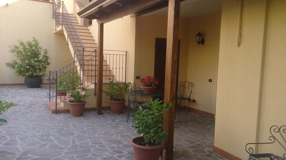 Al Vecchio Pozzo Daire Campobello di Licata Oda fotoğraf