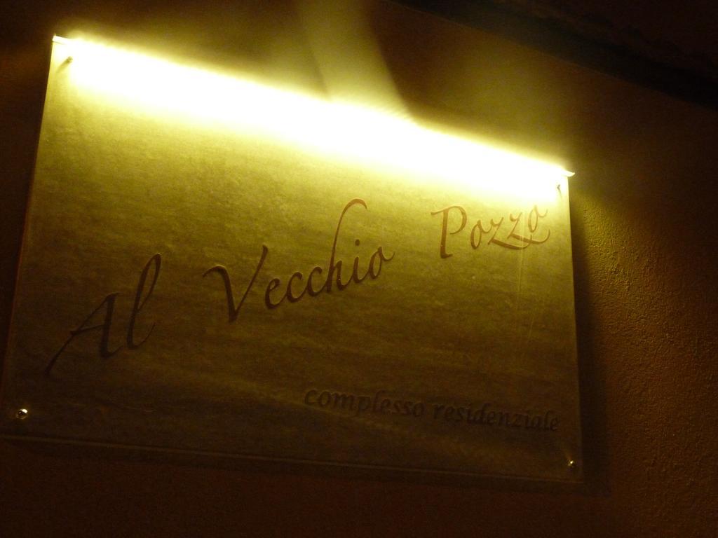 Al Vecchio Pozzo Daire Campobello di Licata Oda fotoğraf