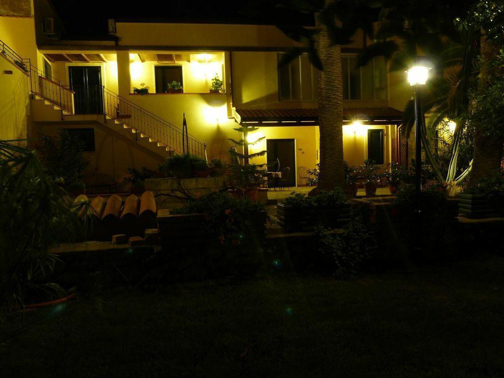 Al Vecchio Pozzo Daire Campobello di Licata Dış mekan fotoğraf