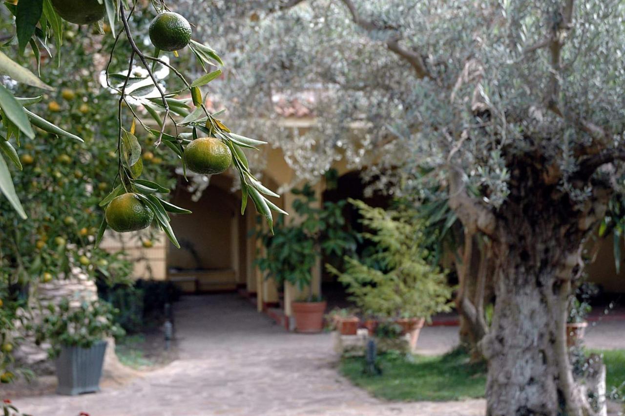 Al Vecchio Pozzo Daire Campobello di Licata Dış mekan fotoğraf
